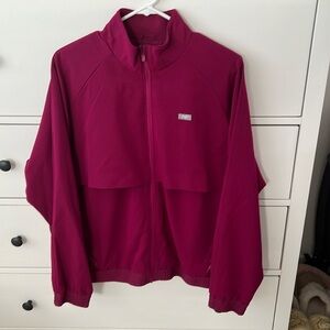 Figs purple jacket